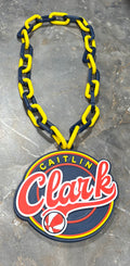 Caitlin Clark Indiana Fever Hype Chain