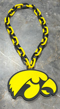 Iowa Hawkeyes Hype Chain