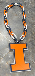 University of Illinois Fighting Illini "I" Hype Chain