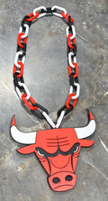 Chicago Bulls Fan Hype Chain