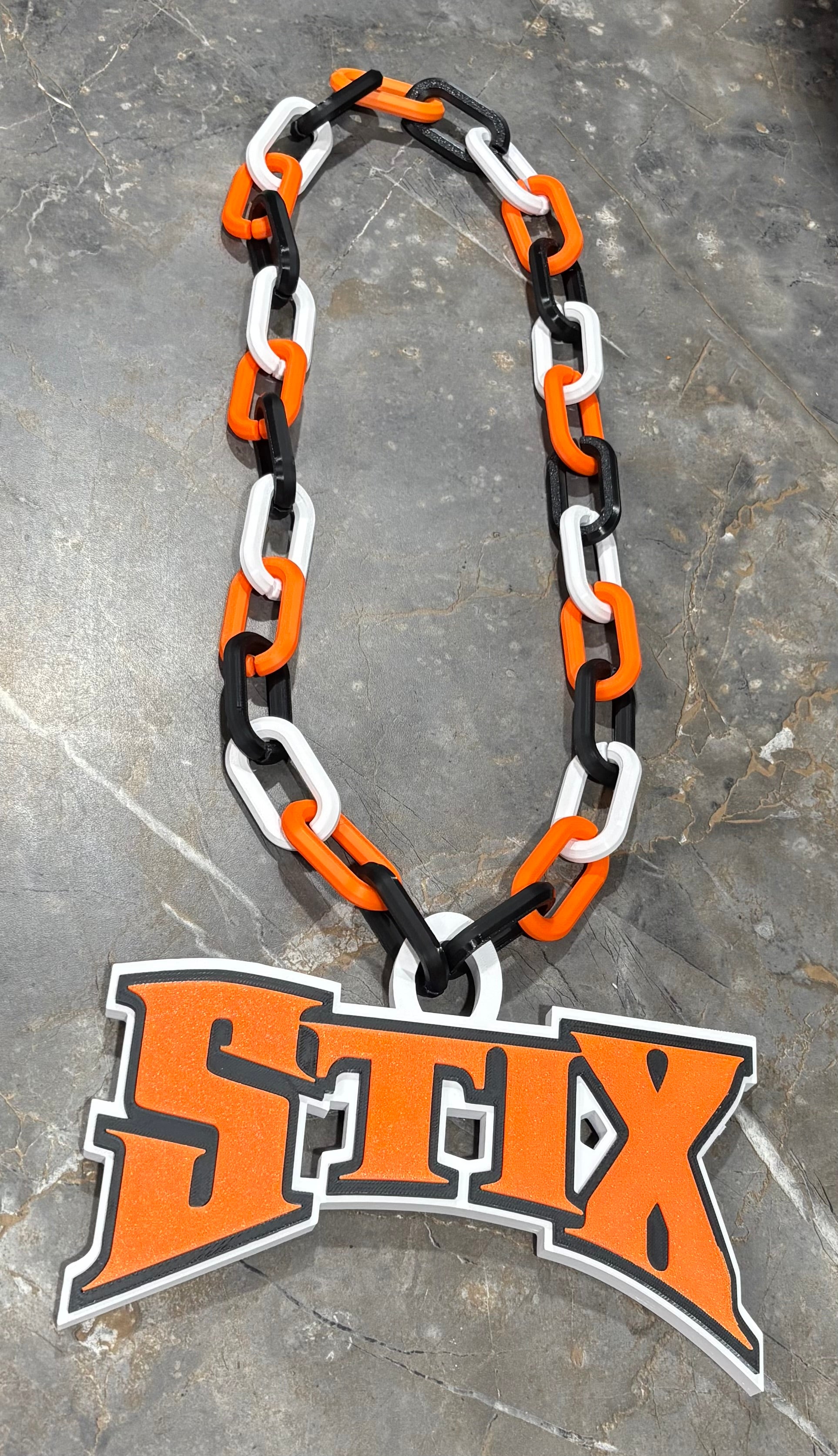 Freeport Stix Baseball Hype Chain