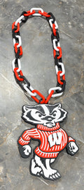 Wisconsin Badgers Hype Chain