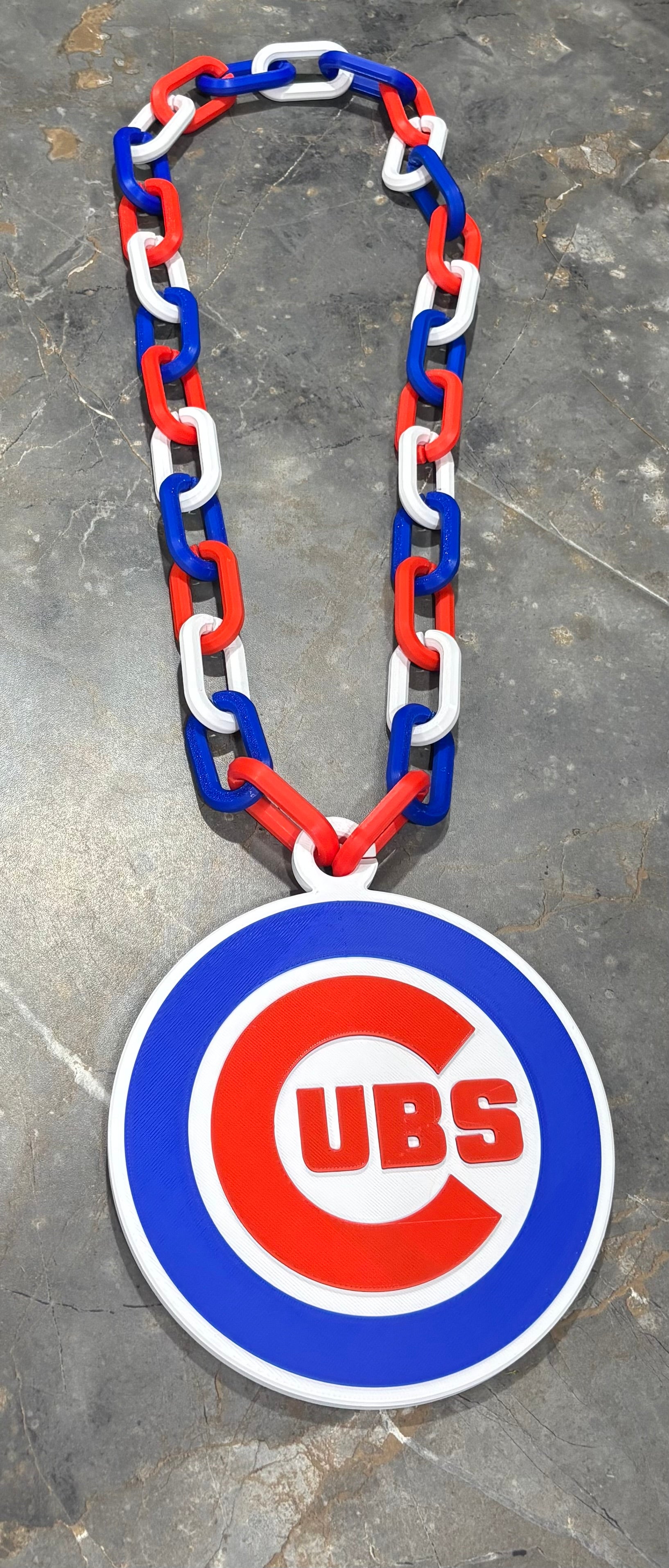 Chicago Cubs Hype Chain