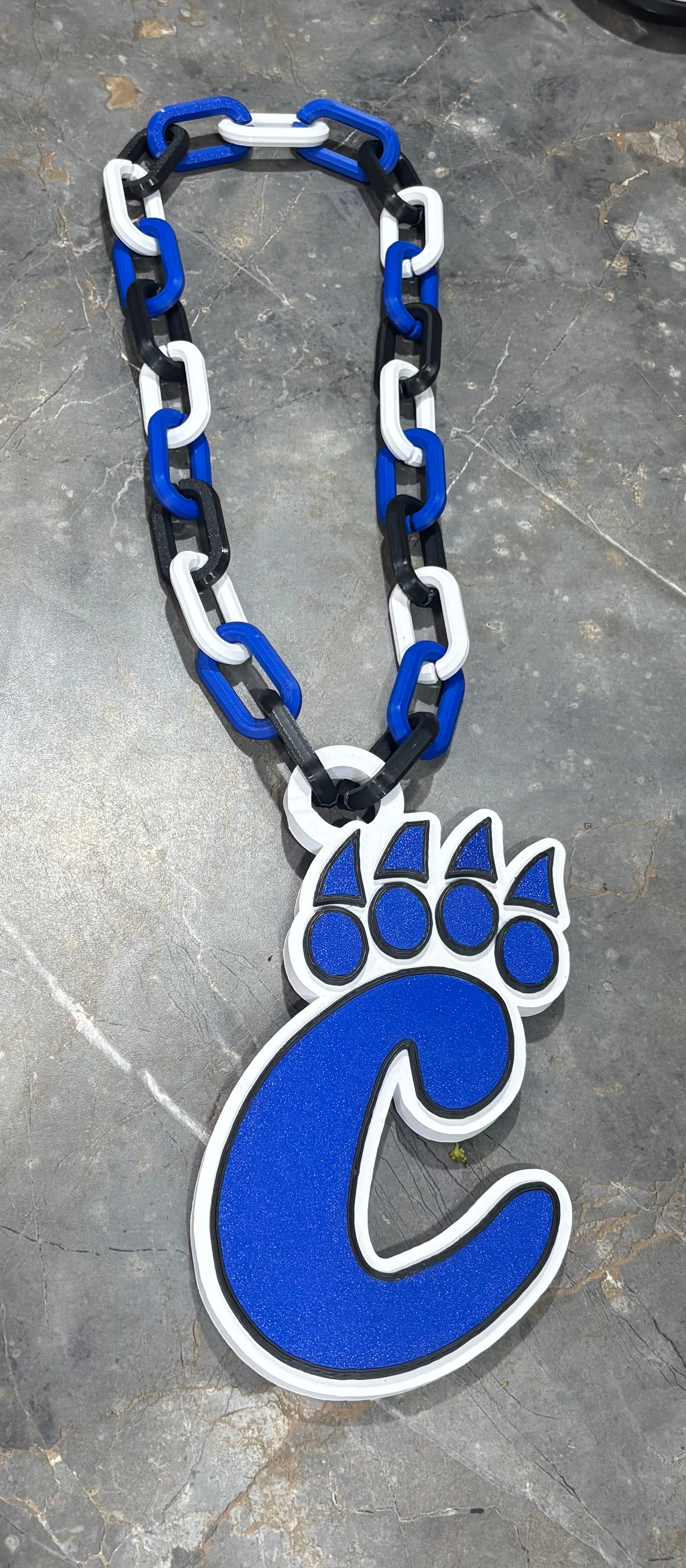 EPC Wildcatz Football Hype Chain