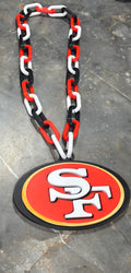 San Francisco 49ers Hype Chain