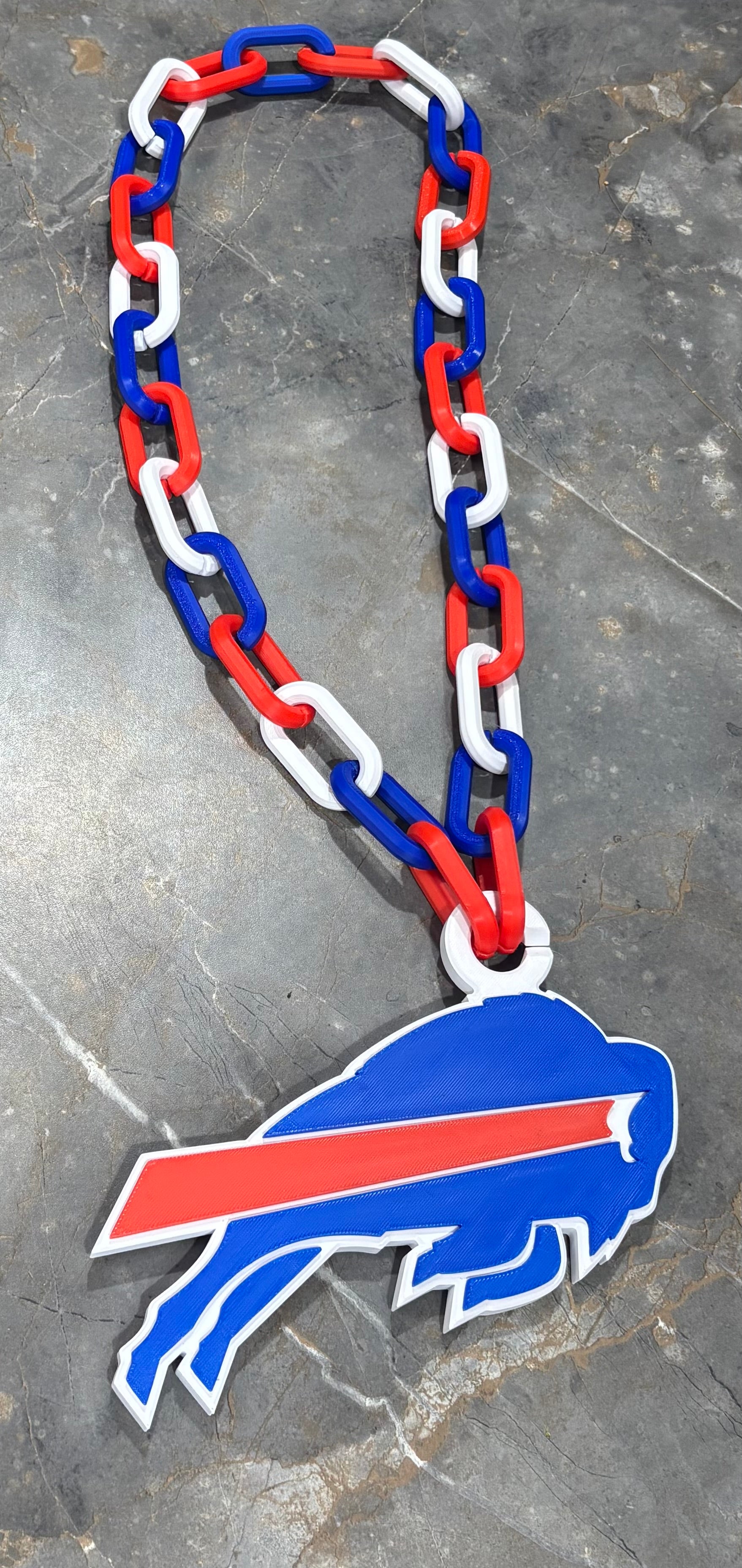 Buffalo Bills Hype Chain