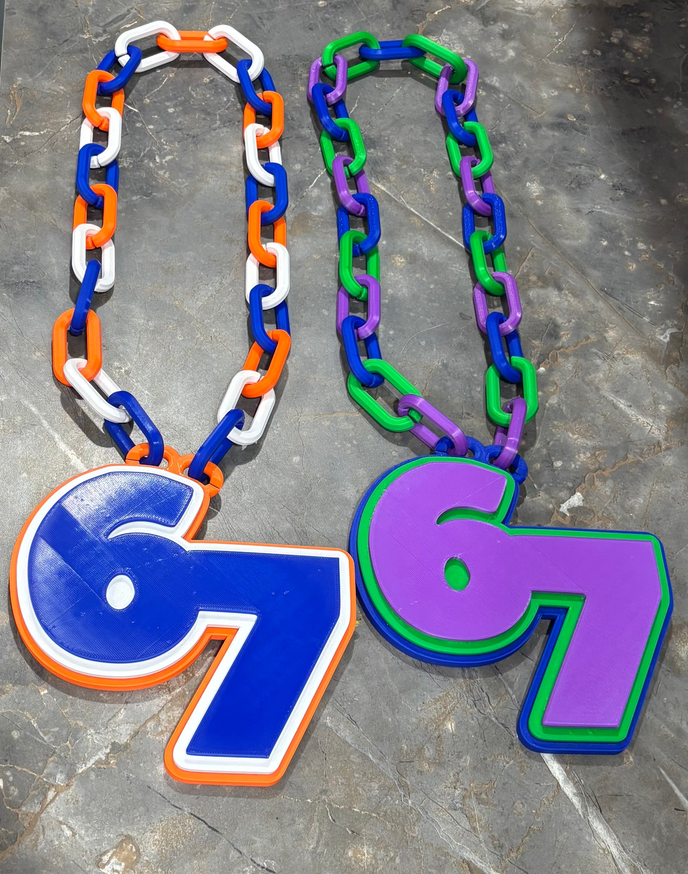 6-7 Hype Chain