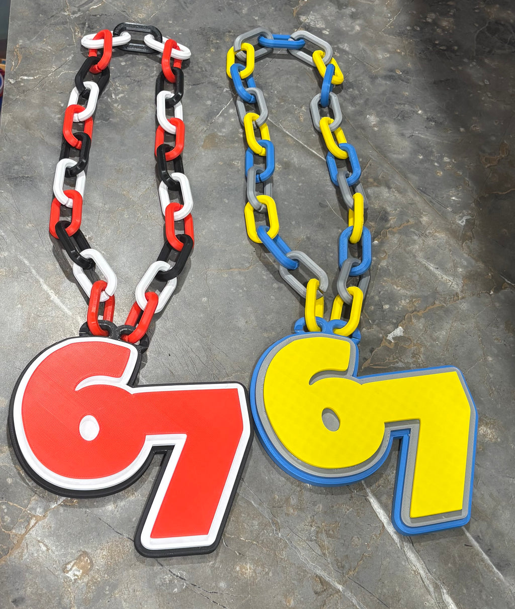 6-7 Hype Chain