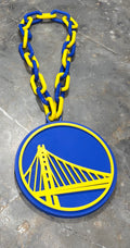 Golden State Warriors Hype Chain