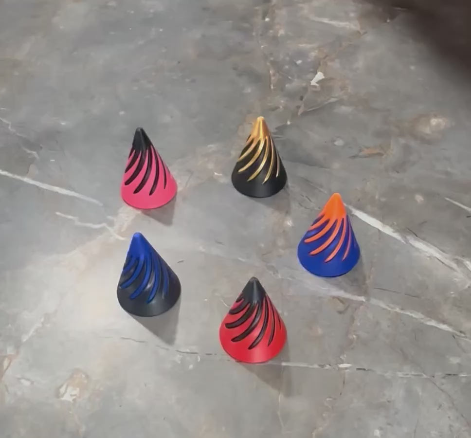 Spiral Fidget